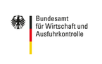 Logo Bundesamt für Wirtschaft und Ausfuhrkontrolle (BAFA)